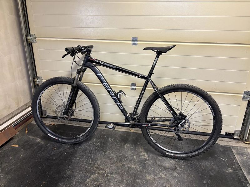 Merida Big-nine 
