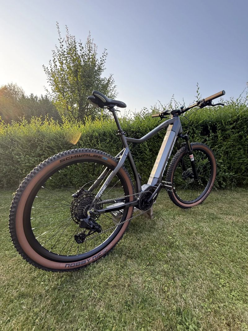 Crussis One-Largo 9.9 900Wh