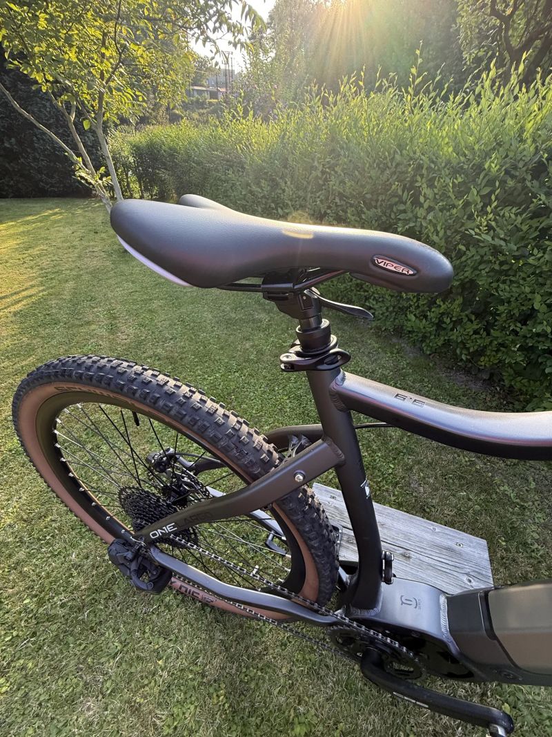 Crussis One-Largo 9.9 900Wh