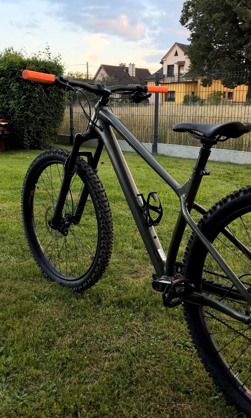 Cannondale Habit HT 1 (2024) – velikost L, kola 29”