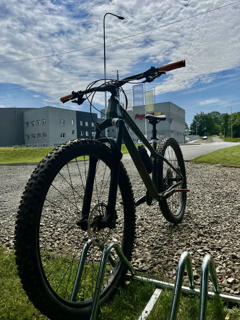 Cannondale Habit HT 1 (2024) – velikost L, kola 29”