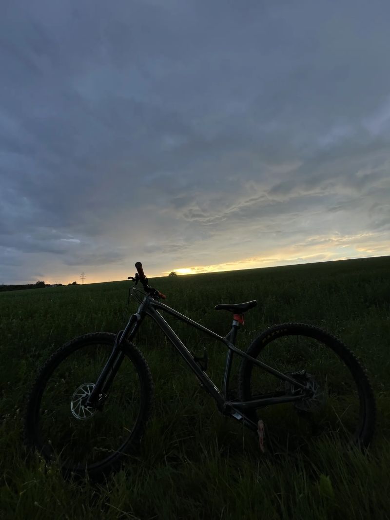 Cannondale Habit HT 1 (2024) – velikost L, kola 29”