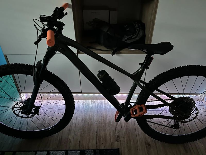 Cannondale Habit HT 1 (2024) – velikost L, kola 29”