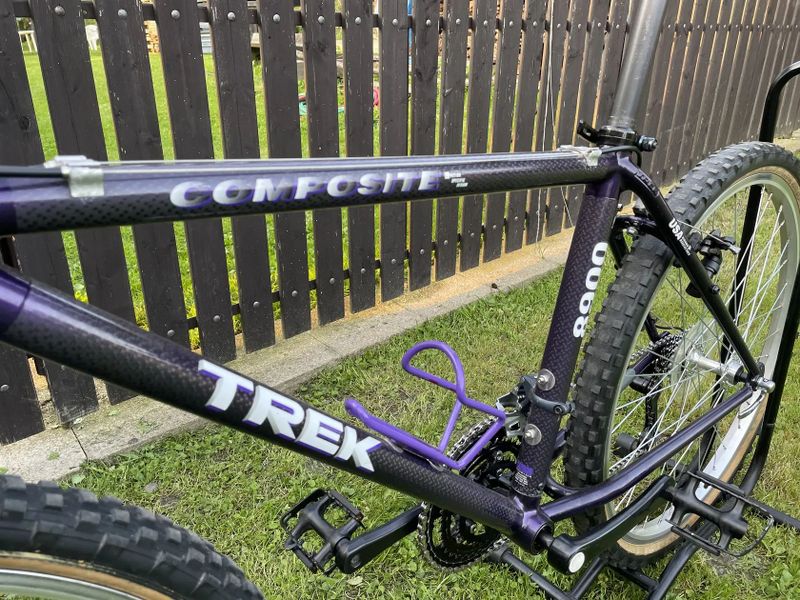 TREK COMPOSITE 8900
