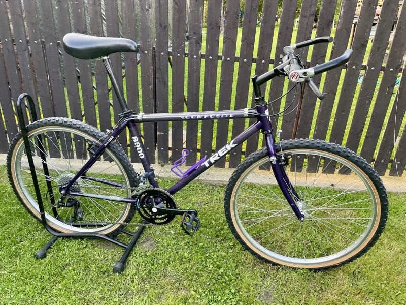 TREK COMPOSITE 8900