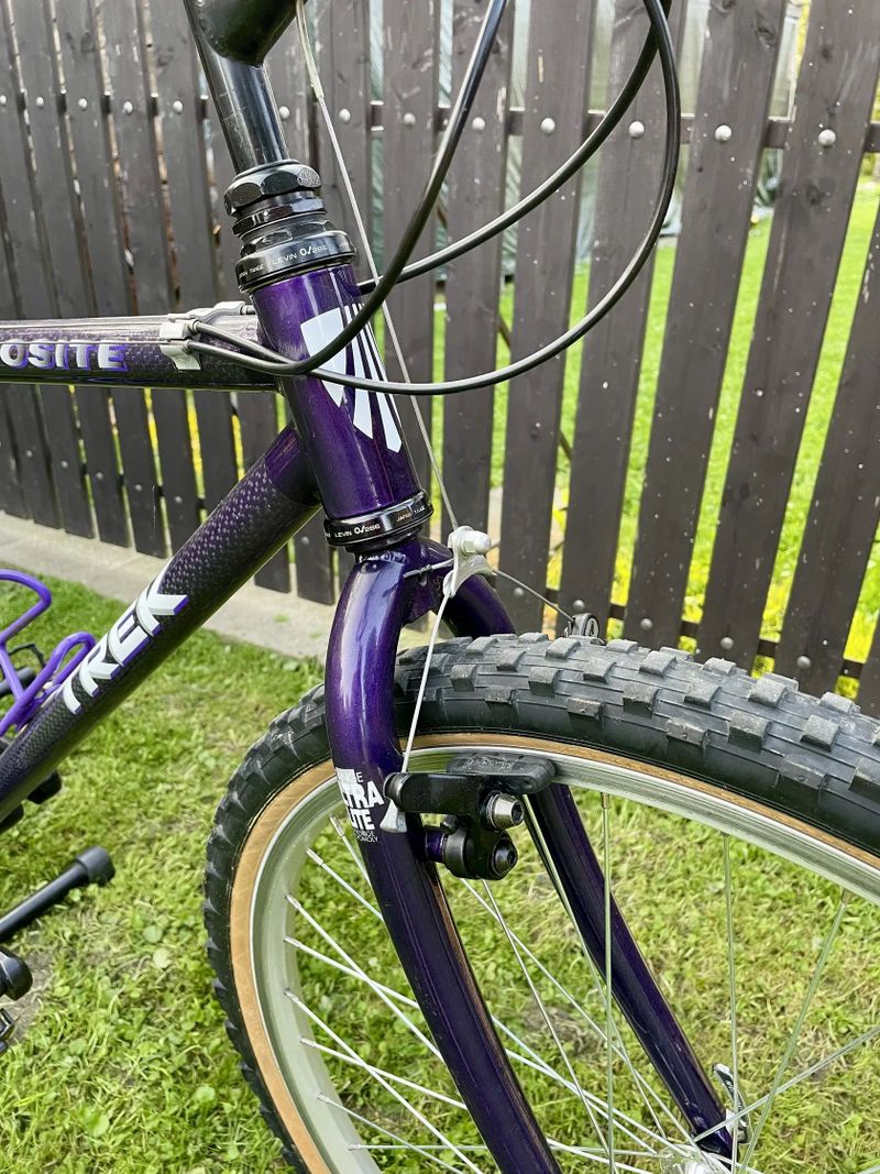 TREK COMPOSITE 8900