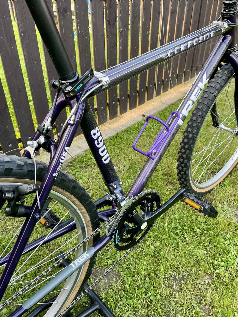 TREK COMPOSITE 8900
