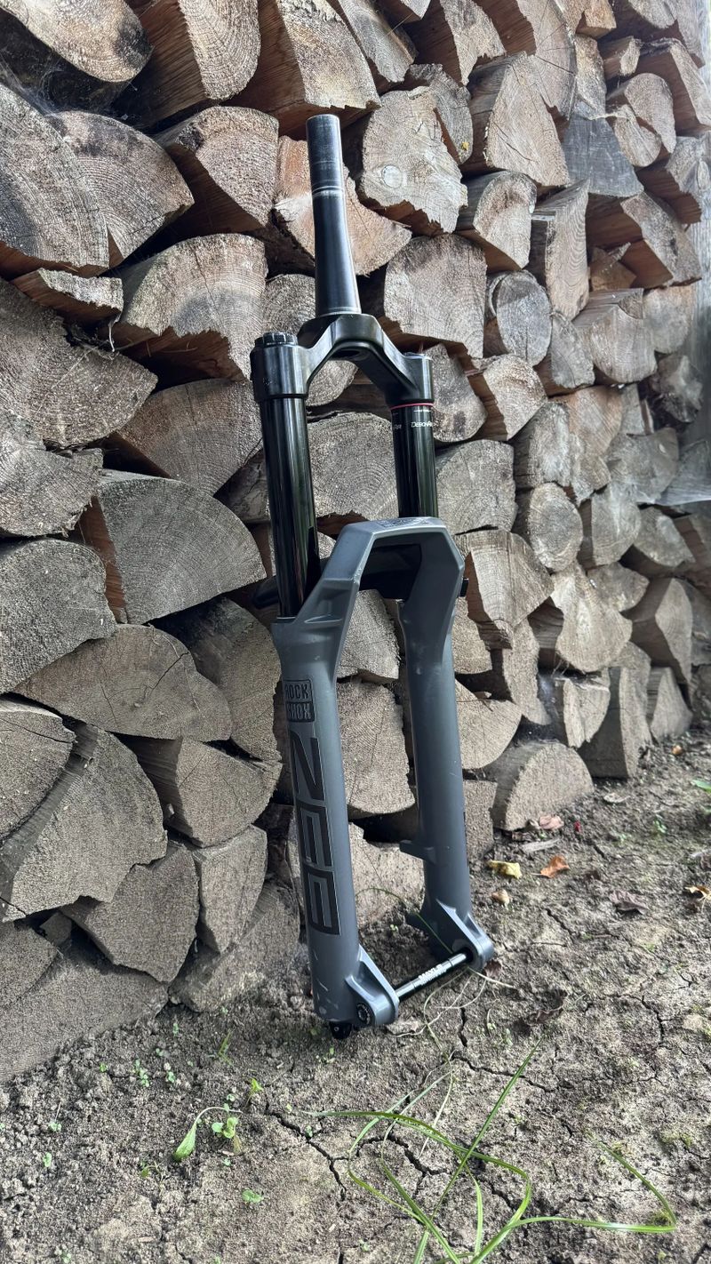 Vidlice Rockshock Zeb Ultimate charger 2.1 RC2 