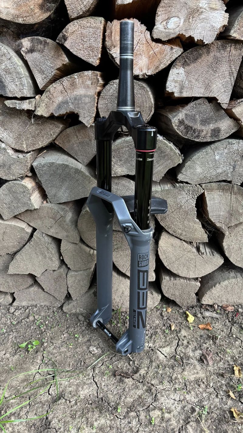 Vidlice Rockshock Zeb Ultimate charger 2.1 RC2 