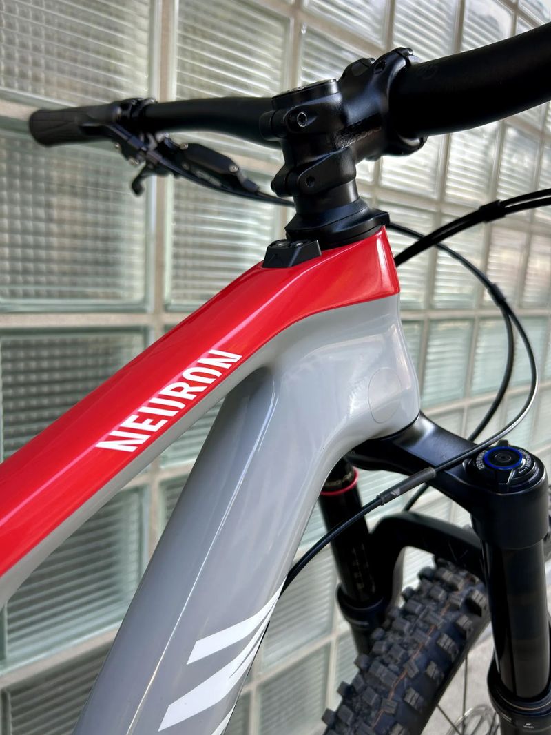 Canyon Neuron CF 8.0 carbon, vel. L