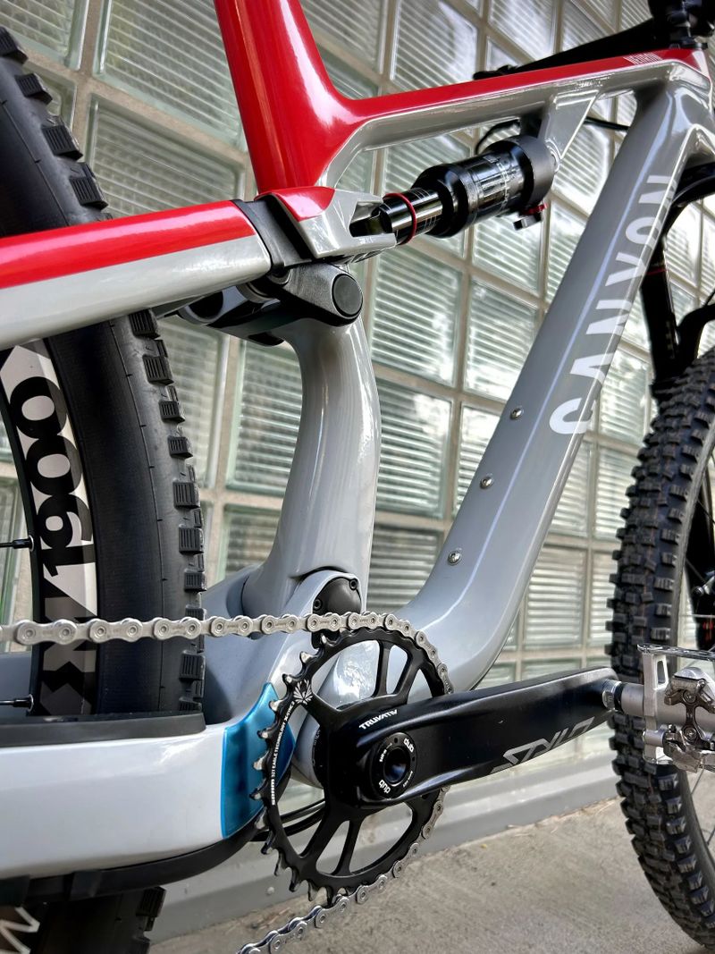 Canyon Neuron CF 8.0 carbon, vel. L