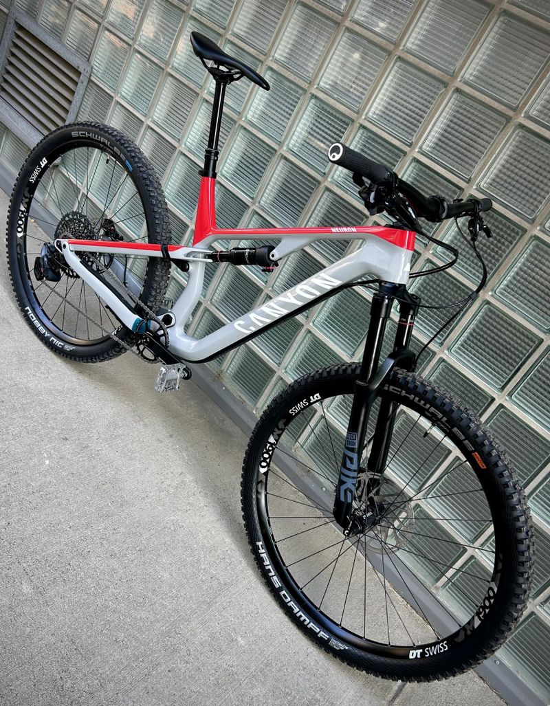 Canyon Neuron CF 8.0 carbon, vel. L