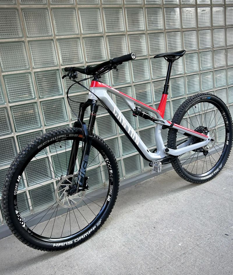 Canyon Neuron CF 8.0 carbon, vel. L