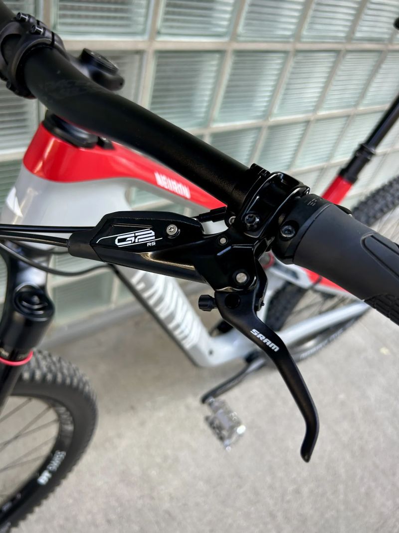 Canyon Neuron CF 8.0 carbon, vel. L