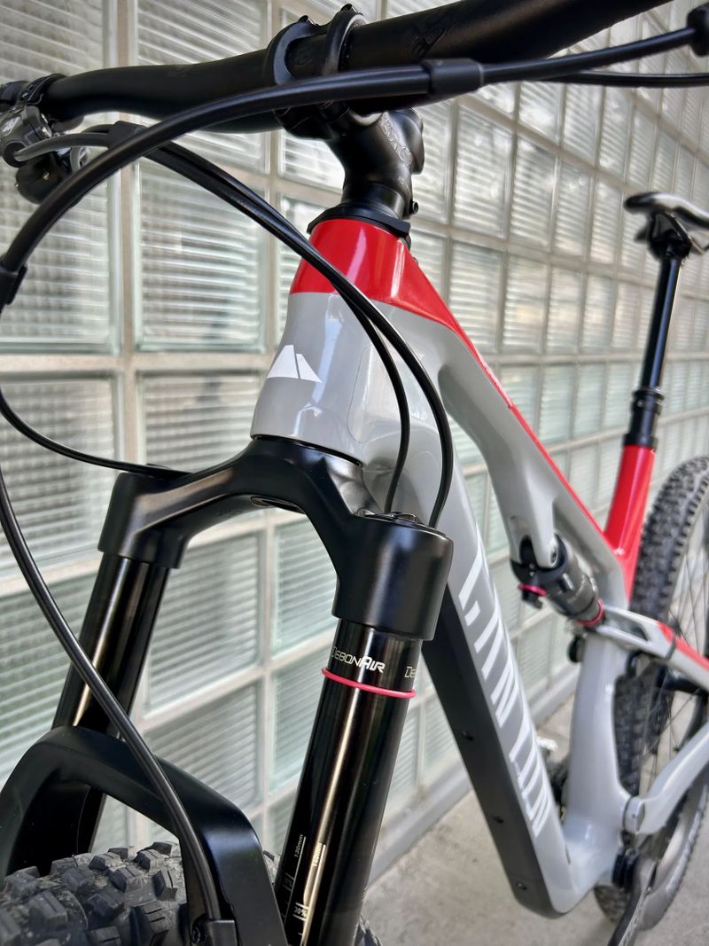 Canyon Neuron CF 8.0 carbon, vel. L