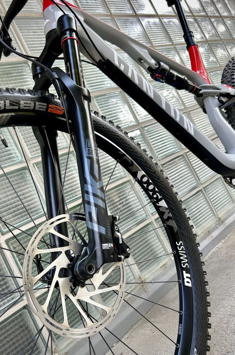 Canyon Neuron CF 8.0 carbon, vel. L