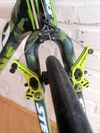 STEVENS SUPER PRESTIGE na ULTEGRA Di2, 58 cm. Super stav