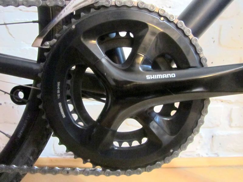 PINNACLE DOLOMITE na Shimano ULTEGRA, 57 cm. Zánovní