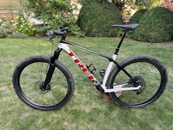 Prodám karbonové kolo Trek Procaliber 9,7 
