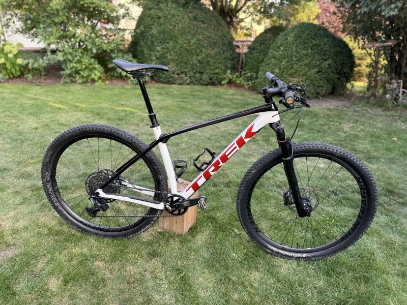 Prodám karbonové kolo Trek Procaliber 9,7 