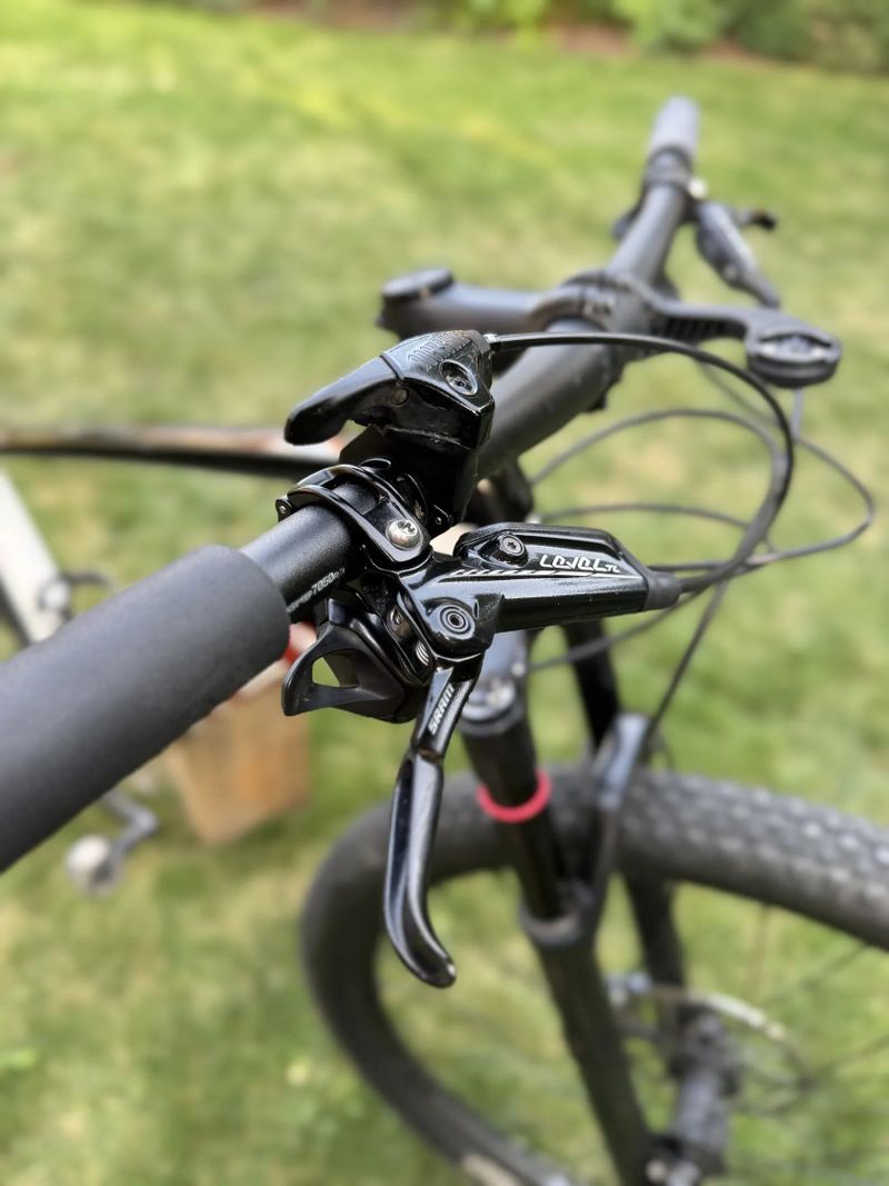Prodám karbonové kolo Trek Procaliber 9,7 