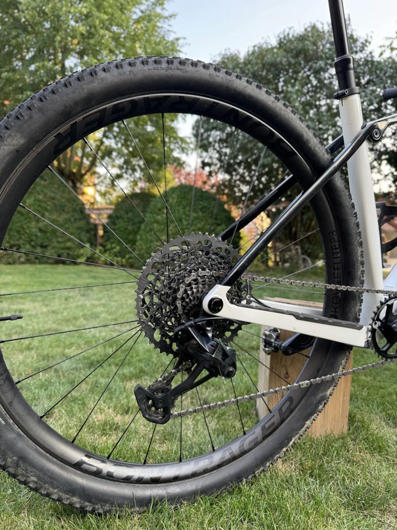 Prodám karbonové kolo Trek Procaliber 9,7 