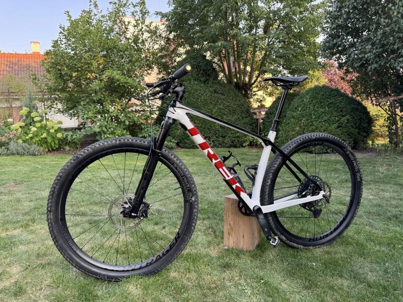 Prodám karbonové kolo Trek Procaliber 9,7 