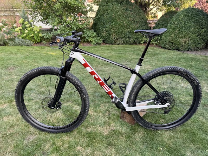Prodám karbonové kolo Trek Procaliber 9,7 