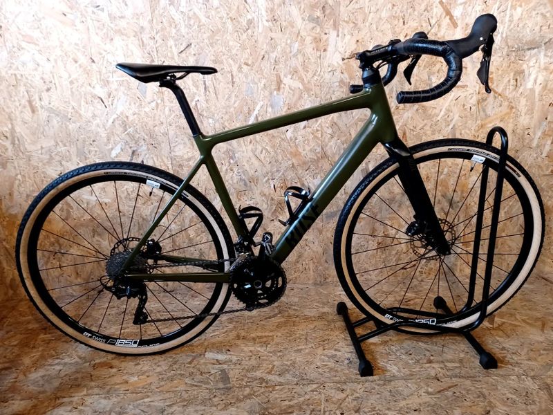 Gravel ROSE BACKROAD GRX 600 velikost L 