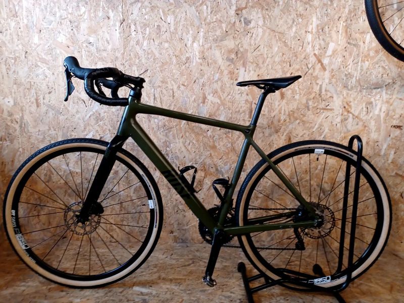 Gravel ROSE BACKROAD GRX 600 velikost L 