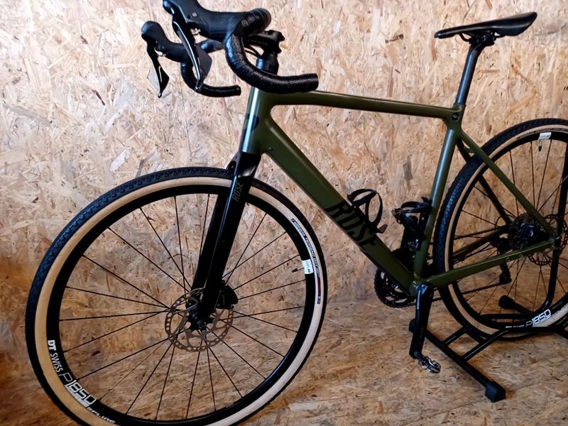 Gravel ROSE BACKROAD GRX 600 velikost L 