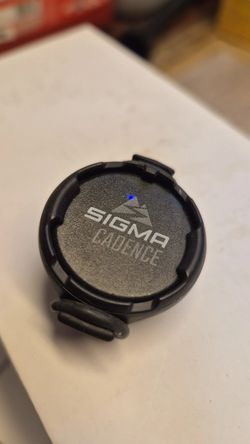 Sigma vysílač kadence DUO bezmagnetový