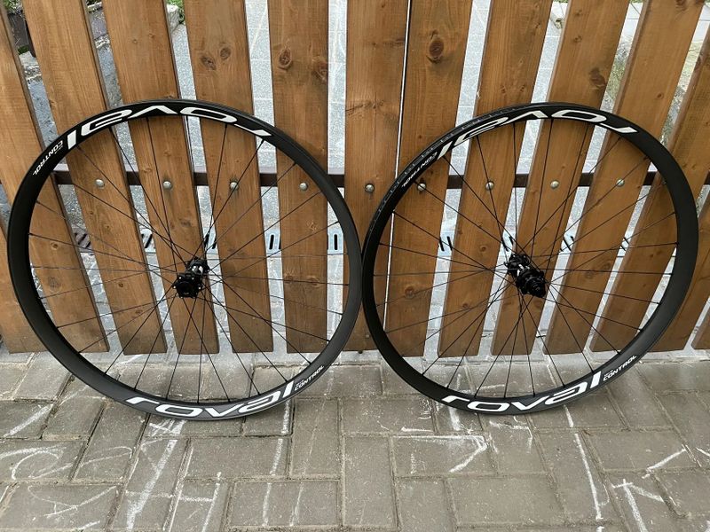 Karbonová kola Roval Control - Sram XD/Microspline