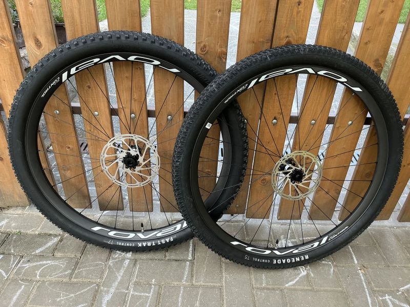 Karbonová kola Roval Control - Sram XD/Microspline