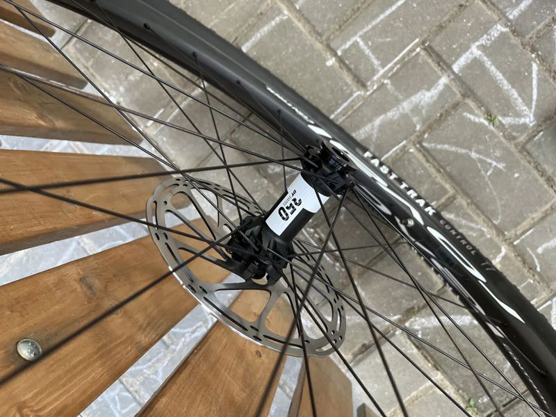 Karbonová kola Roval Control - Sram XD/Microspline
