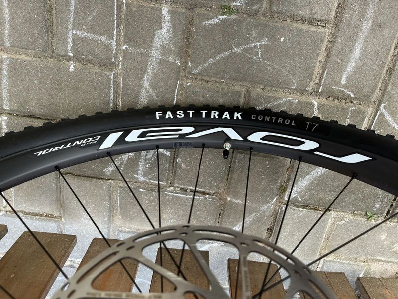 Karbonová kola Roval Control - Sram XD/Microspline