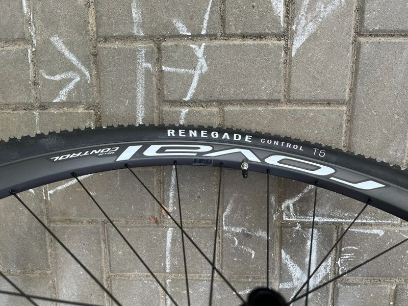 Karbonová kola Roval Control - Sram XD/Microspline