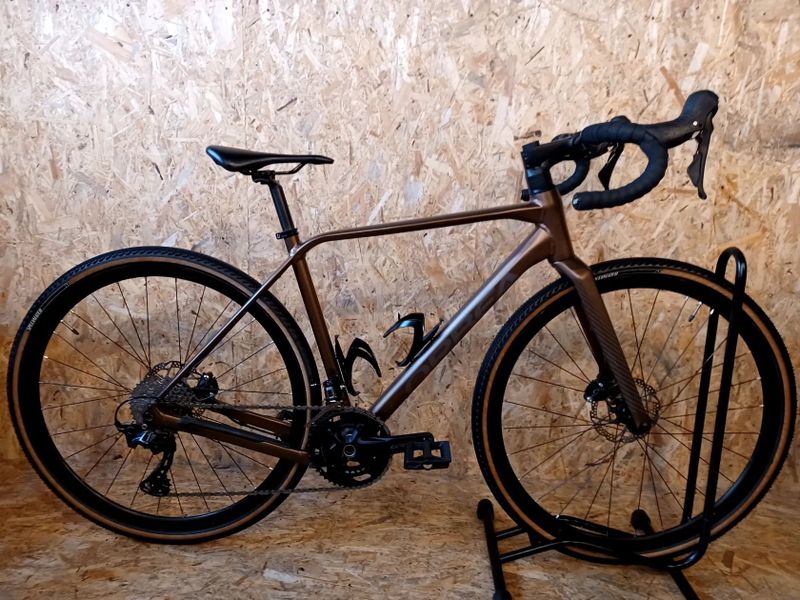 Gravel ORBEA TERRA H30 velikost rámu M 