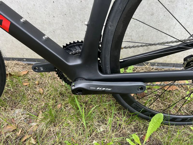 KARBONOVÉ SILNIČNÍ KOLO SAVA VEGAR 2.0, VEL. XL/56 CM
