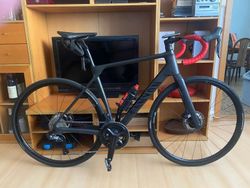 Canyon Endurace CF SLX 8 Di2
