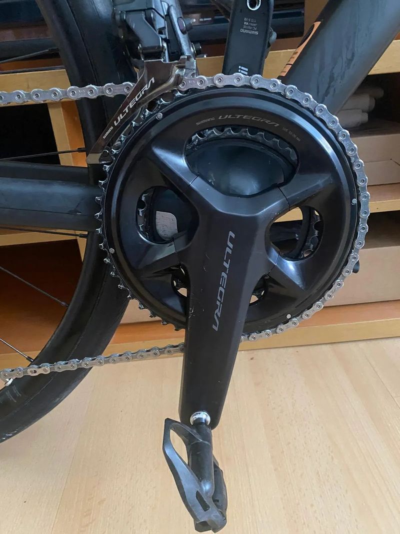 Canyon Endurace CF SLX 8 Di2