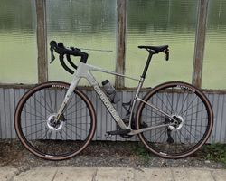 CANNONDALE Topstone Carbon 3 GRX - 2x (CHK), vel. 54 cm
