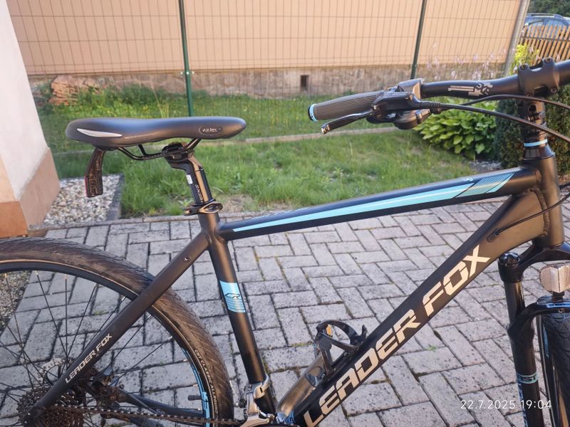 Leader Fox State 20,5 rám