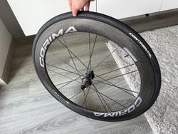 Corima WS 58 DX Black