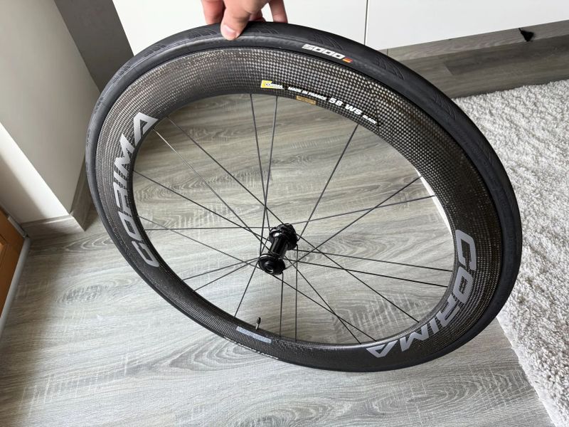 Corima WS 58 DX Black