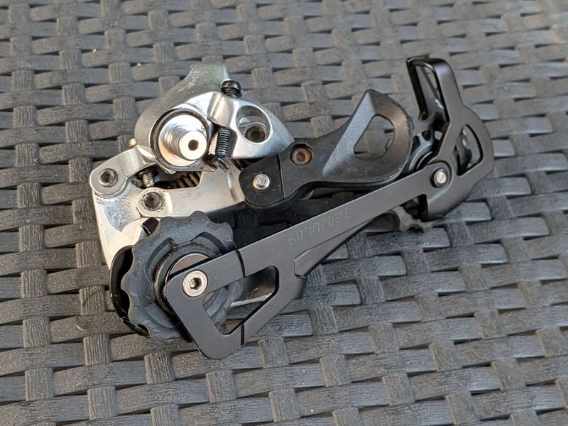 přehazovačka Sram X9 9 rychlostí