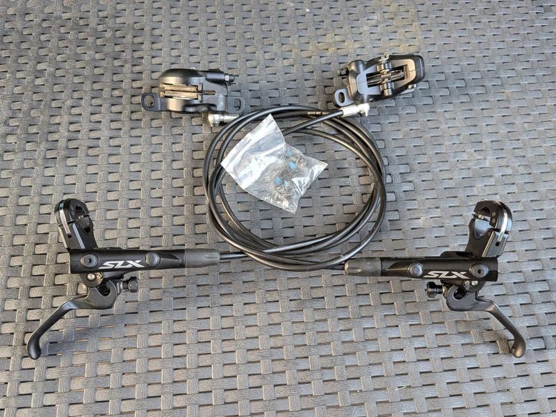 brzdy Shimano SLX M7000