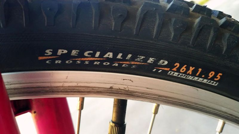 Horské kolo Specialized HardRock Ultra
