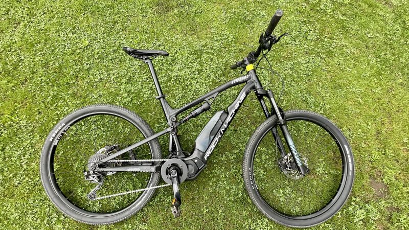 Prodám e-bike Rock Machine