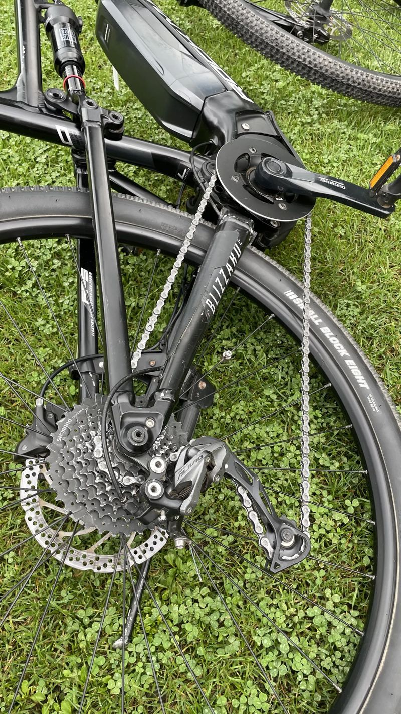 Prodám e-bike Rock Machine